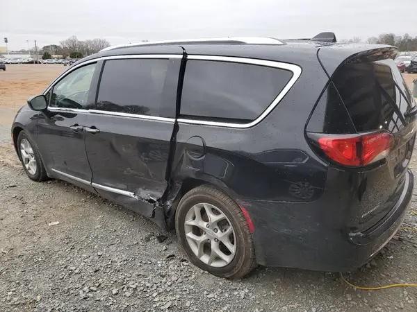 2C4RC1EGXJR350267 2018 CHRYSLER PACIFICA - Image 2
