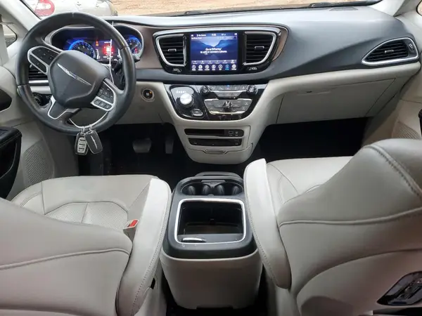 2C4RC1EGXJR350267 2018 CHRYSLER PACIFICA - Image 8