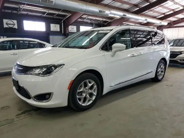 2C4RC1EGXJR350334 2018 CHRYSLER PACIFICA - Image 1