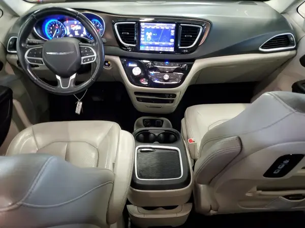 2C4RC1EGXJR350334 2018 CHRYSLER PACIFICA - Image 8