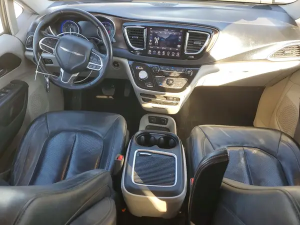 2C4RC1EGXJR350348 2018 CHRYSLER PACIFICA - Image 8