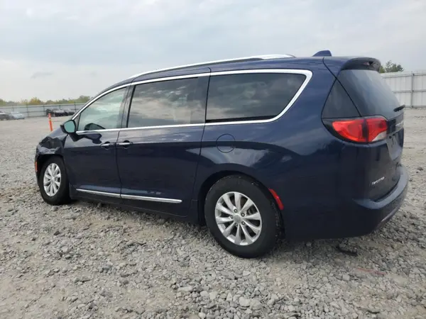 2C4RC1EGXJR350978 2018 CHRYSLER PACIFICA - Image 2
