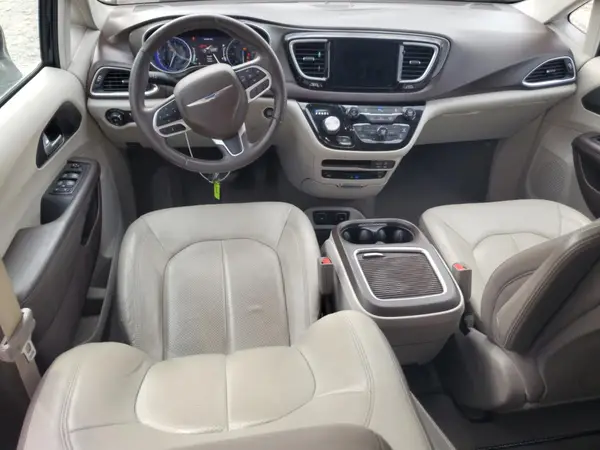 2C4RC1EGXJR350978 2018 CHRYSLER PACIFICA - Image 8