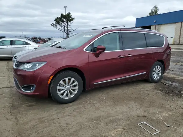 2C4RC1EGXJR352178 2018 CHRYSLER PACIFICA - Image 1