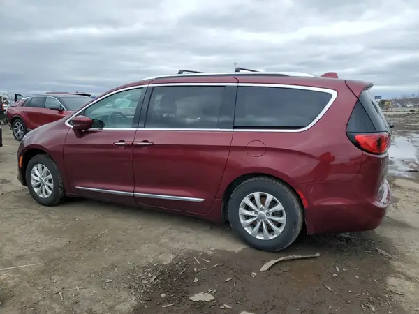 2C4RC1EGXJR352178 2018 CHRYSLER PACIFICA - Image 2