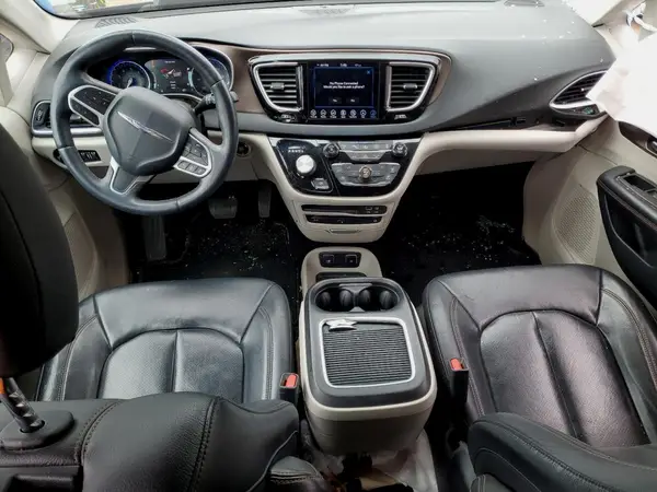 2C4RC1EGXJR352178 2018 CHRYSLER PACIFICA - Image 8