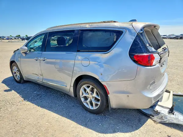 2C4RC1EGXKR505840 2019 CHRYSLER PACIFICA - Image 2