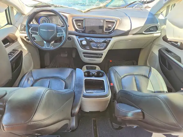 2C4RC1EGXKR505840 2019 CHRYSLER PACIFICA - Image 8