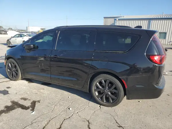 2C4RC1EGXKR548574 2019 CHRYSLER PACIFICA - Image 2