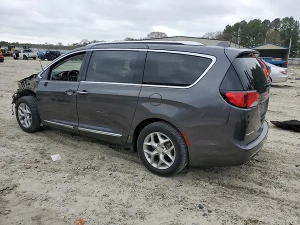 2C4RC1EGXKR550860 2019 CHRYSLER PACIFICA - Image 2