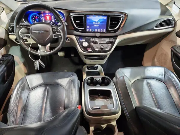 2C4RC1EGXKR576455 2019 CHRYSLER PACIFICA - Image 8