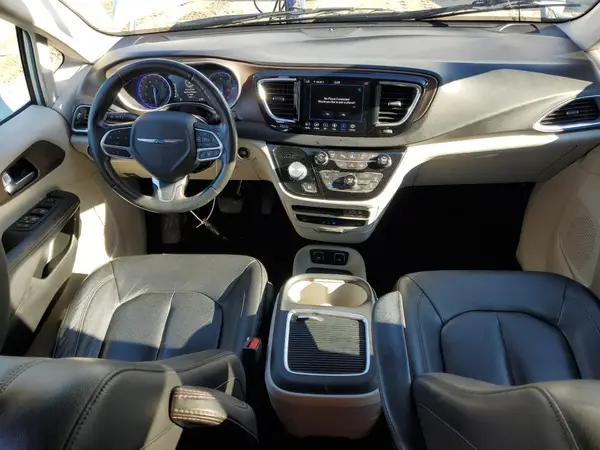 2C4RC1EGXKR588668 2019 CHRYSLER PACIFICA - Image 8