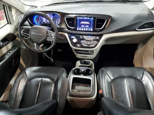 2C4RC1EGXKR604996 2019 CHRYSLER PACIFICA - Image 8