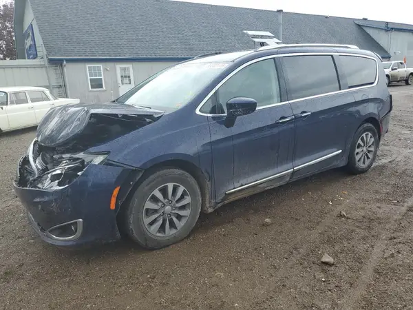 2C4RC1EGXKR605257 2019 CHRYSLER PACIFICA - Image 1