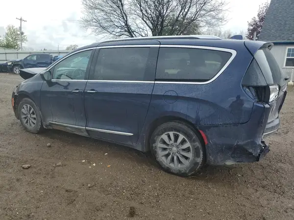 2C4RC1EGXKR605257 2019 CHRYSLER PACIFICA - Image 2