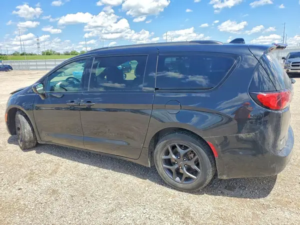 2C4RC1EGXKR616887 2019 CHRYSLER PACIFICA - Image 2