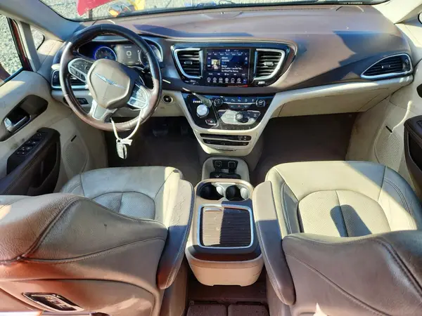 2C4RC1EGXKR629672 2019 CHRYSLER PACIFICA - Image 8