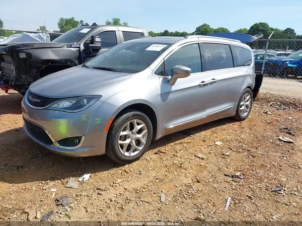 2C4RC1EGXKR629798 2019 CHRYSLER PACIFICA - Image 2