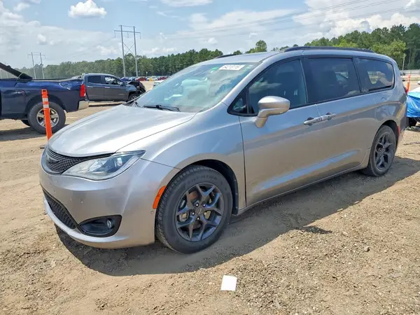 2C4RC1EGXKR639781 2019 CHRYSLER PACIFICA - Image 1