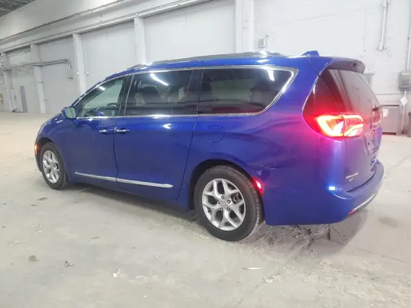 2C4RC1EGXKR645032 2019 CHRYSLER PACIFICA - Image 2