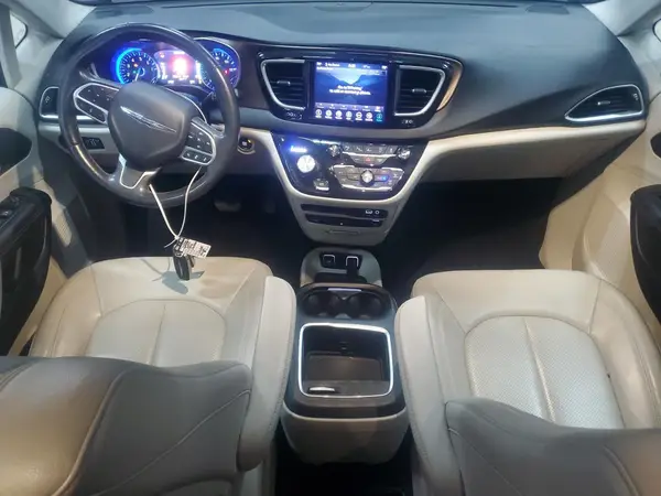 2C4RC1EGXKR645032 2019 CHRYSLER PACIFICA - Image 8