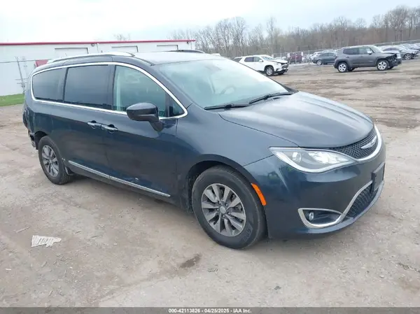 2C4RC1EGXKR708906 2019 CHRYSLER PACIFICA - Image 1
