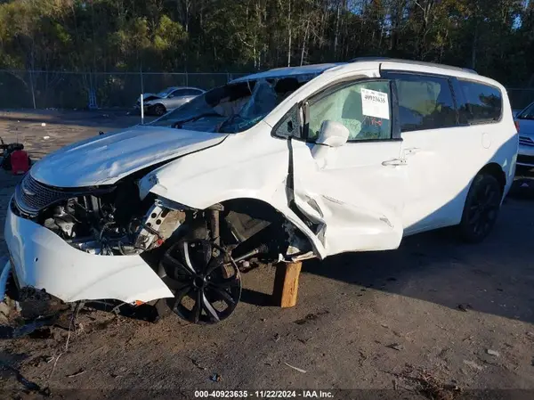 2C4RC1EGXLR108078 2020 CHRYSLER PACIFICA - Image 2