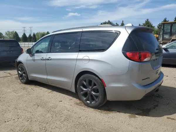 2C4RC1EGXLR123048 2020 CHRYSLER PACIFICA - Image 2