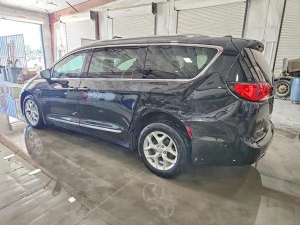 2C4RC1EGXLR138116 2020 CHRYSLER PACIFICA - Image 2
