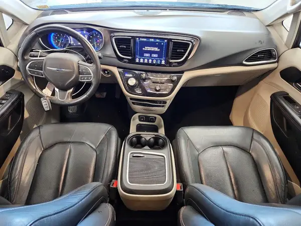 2C4RC1EGXLR138116 2020 CHRYSLER PACIFICA - Image 8