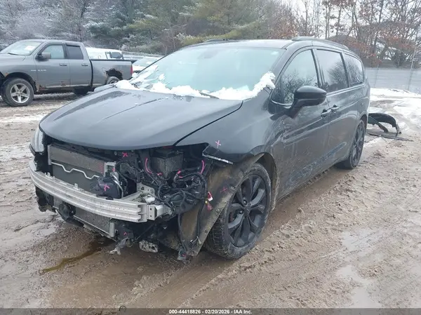 2C4RC1EGXLR145728 2020 CHRYSLER PACIFICA - Image 2