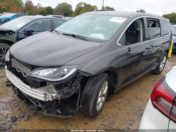 2C4RC1EGXLR165753 2020 CHRYSLER PACIFICA - Image 2