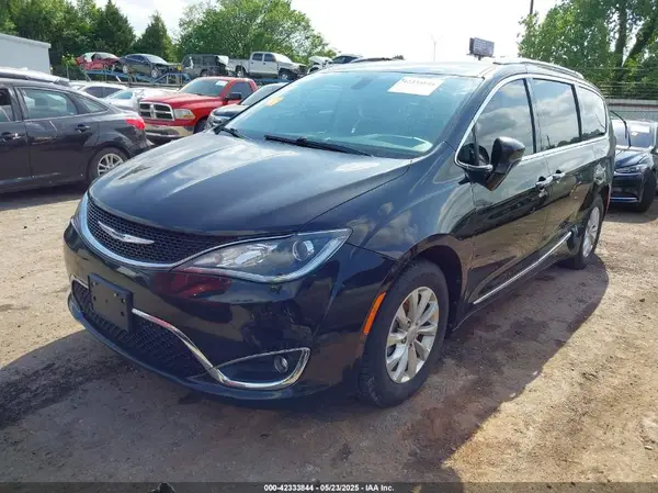 2C4RC1EGXLR173125 2020 CHRYSLER PACIFICA - Image 2