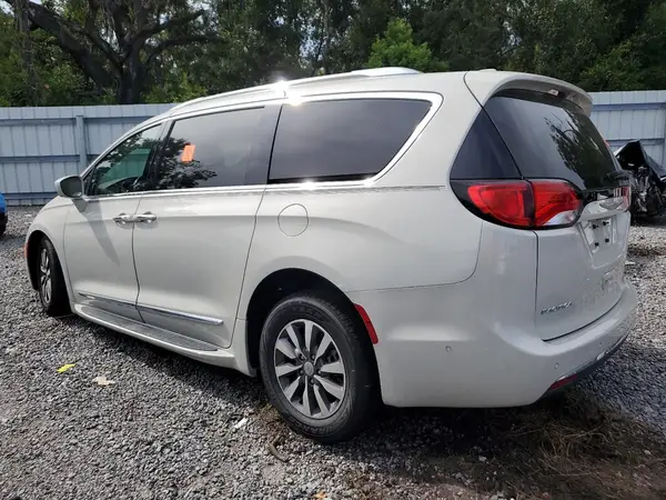 2C4RC1EGXLR209962 2020 CHRYSLER PACIFICA - Image 2