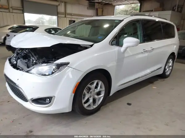 2C4RC1EGXLR230603 2020 CHRYSLER PACIFICA - Image 2