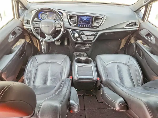 2C4RC1EGXLR233680 2020 CHRYSLER PACIFICA - Image 8