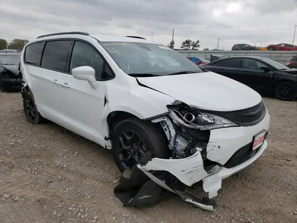 2C4RC1EGXLR287058 2020 CHRYSLER PACIFICA - Image 1