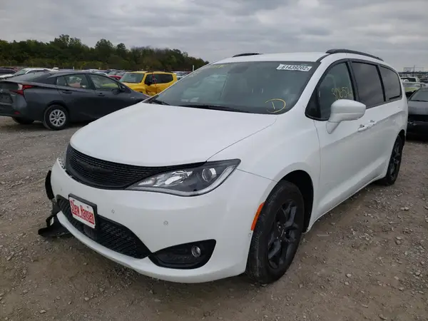 2C4RC1EGXLR287058 2020 CHRYSLER PACIFICA - Image 2