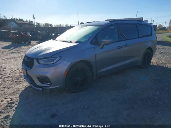 2C4RC1EGXMR558542 2021 CHRYSLER PACIFICA - Image 2