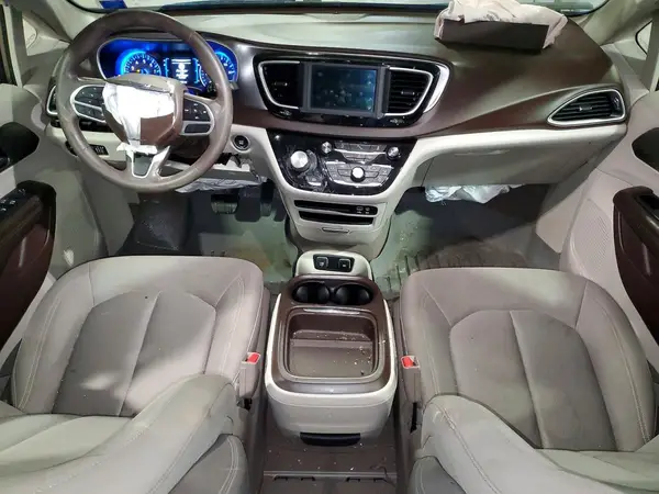 2C4RC1FG0JR112393 2018 CHRYSLER PACIFICA - Image 8