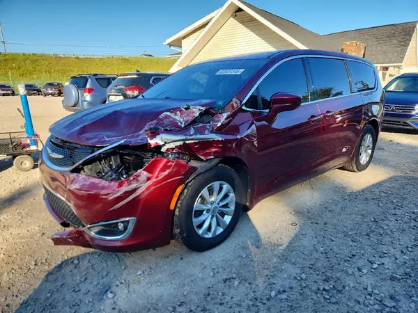 2C4RC1FG0JR117884 2018 CHRYSLER PACIFICA - Image 1