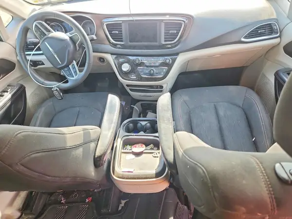 2C4RC1FG0JR125712 2018 CHRYSLER PACIFICA - Image 8