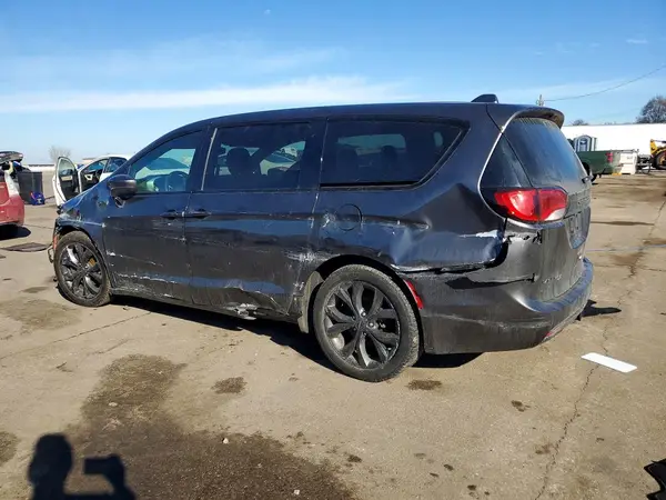 2C4RC1FG0JR194108 2018 CHRYSLER PACIFICA - Image 2