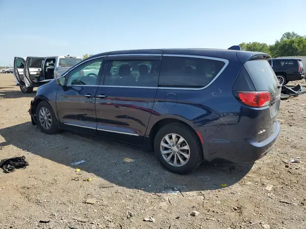 2C4RC1FG0JR277859 2018 CHRYSLER PACIFICA - Image 2