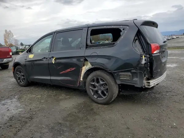 2C4RC1FG0JR287355 2018 CHRYSLER PACIFICA - Image 2