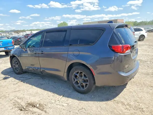 2C4RC1FG0JR287419 2018 CHRYSLER PACIFICA - Image 2