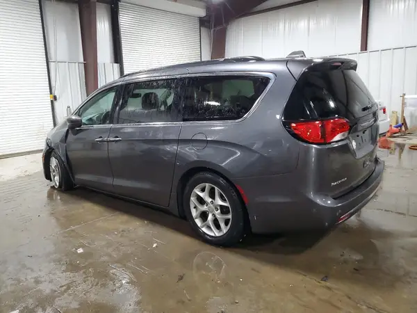 2C4RC1FG0JR294998 2018 CHRYSLER PACIFICA - Image 2
