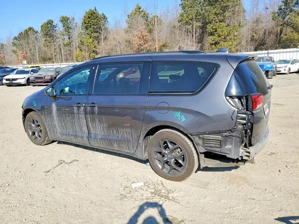 2C4RC1FG0JR305871 2018 CHRYSLER PACIFICA - Image 2