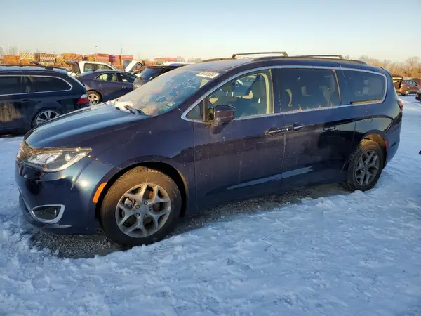 2C4RC1FG0JR315414 2018 CHRYSLER PACIFICA - Image 1