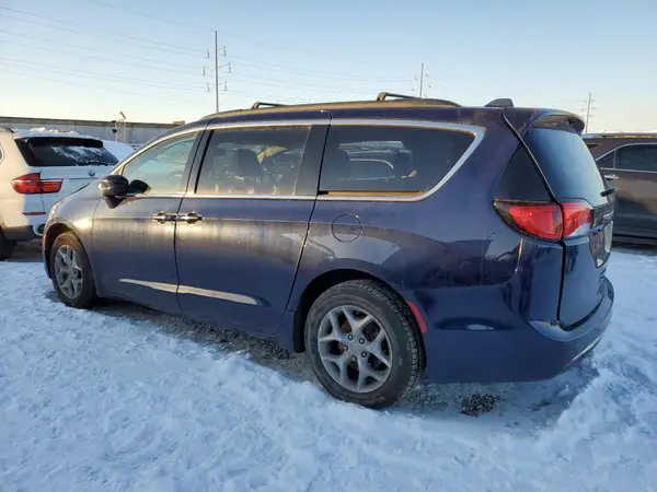 2C4RC1FG0JR315414 2018 CHRYSLER PACIFICA - Image 2